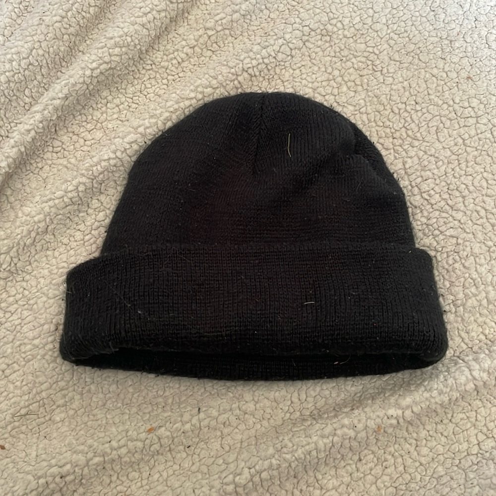 plain back beanie